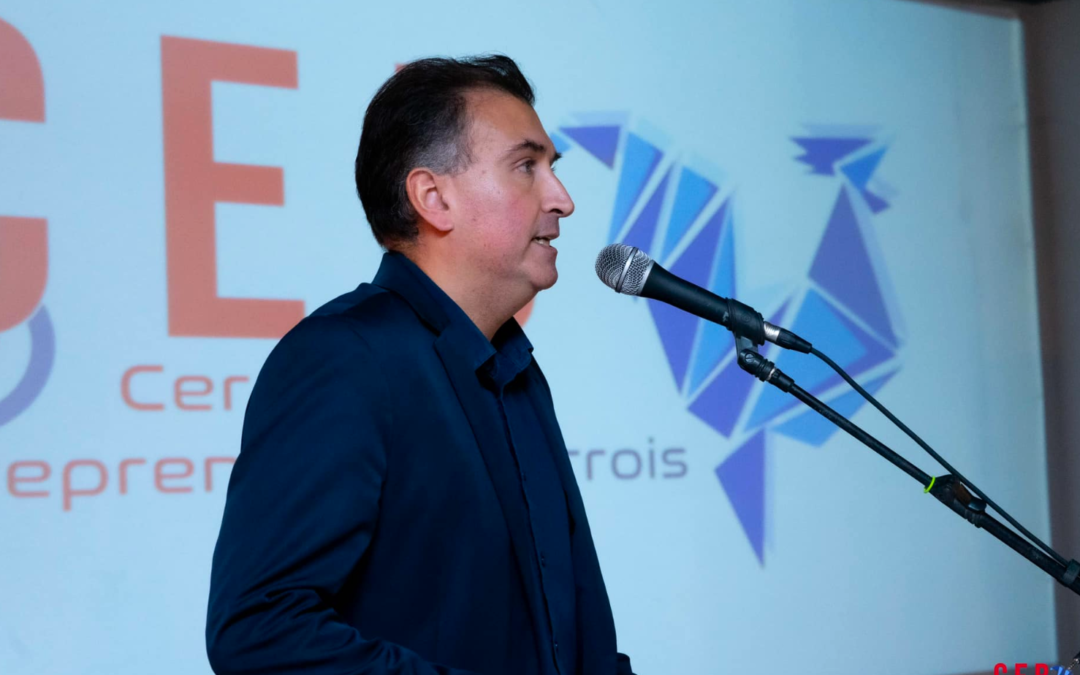 Face à la Crise : Rencontre avec Mikaël Doutaud, Président du Cercle des Entrepreneurs Biterrois