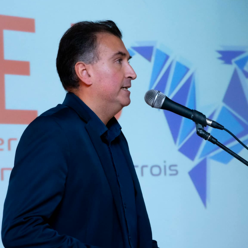 Face à la Crise : Rencontre avec Mikaël Doutaud, Président du Cercle des Entrepreneurs Biterrois